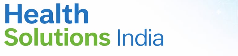 Health Solutions India logo