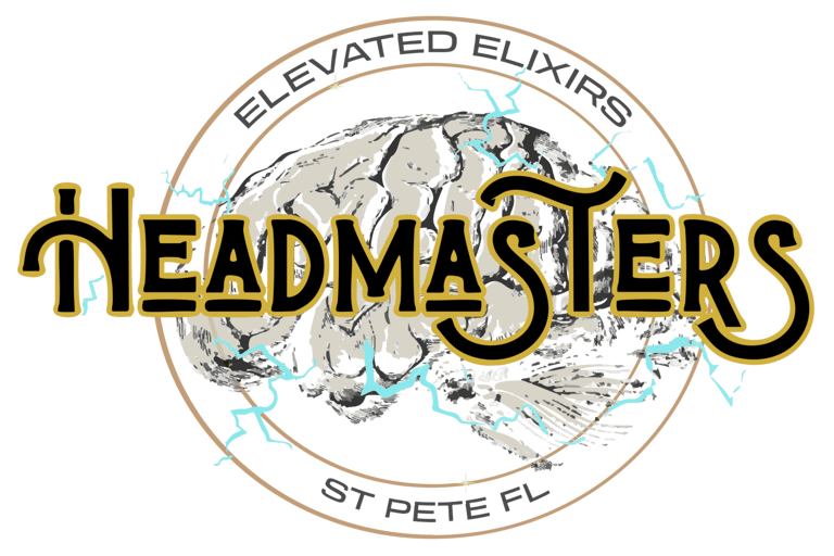 Headmasters Elevated Elixirs logo