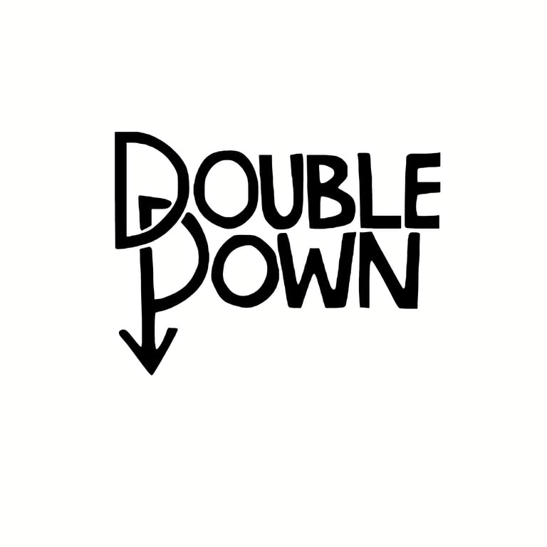 picture of sports and street clothing brand Double Down