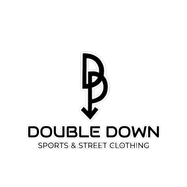 Double Down, Sports and Streetwear  logo