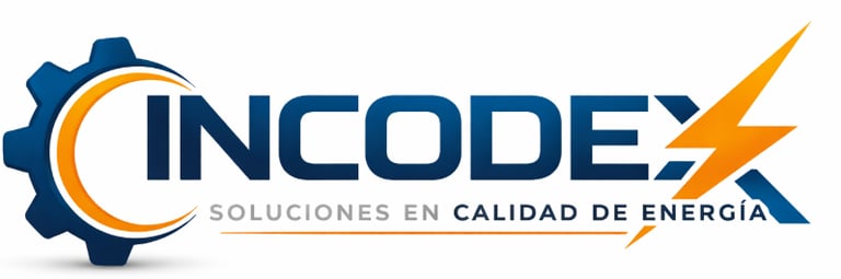 Incodex Industrial logo