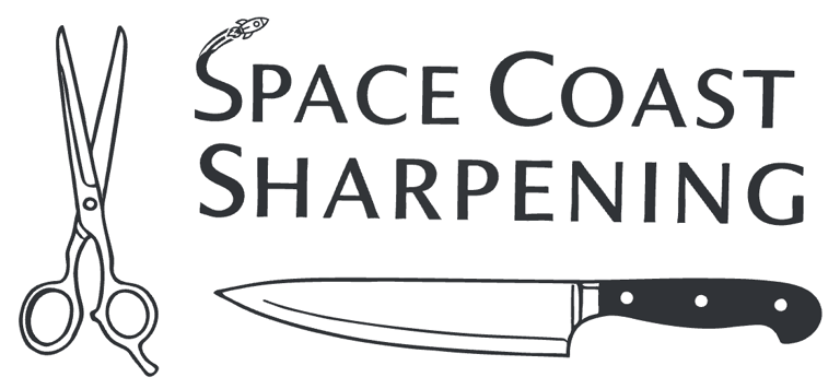 Space Coast Sharpening logo