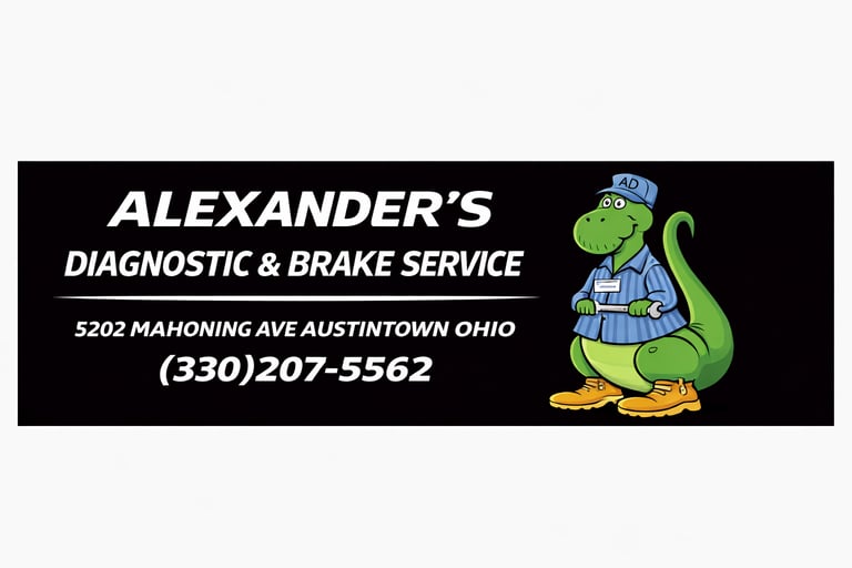 Alexander's Diagnostic logo