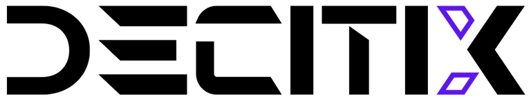 Decitix logo