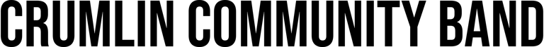 Crumlin Community Band logo