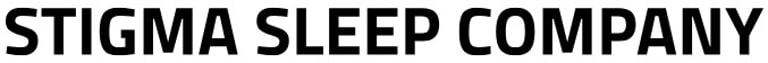 STIGMA SLEEP COMPANY logo