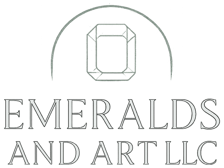 EMERALDS AND ART LLC logo
