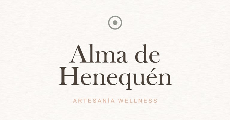Alma de Henequen logo