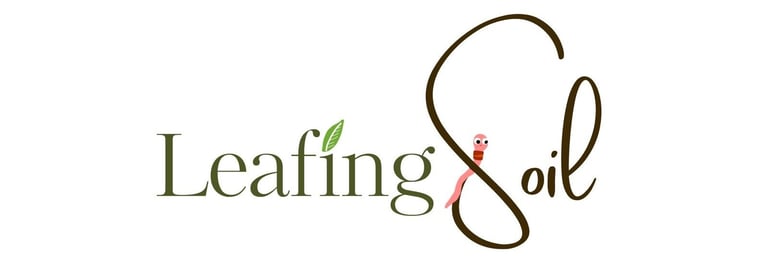 LeafingSoil logo