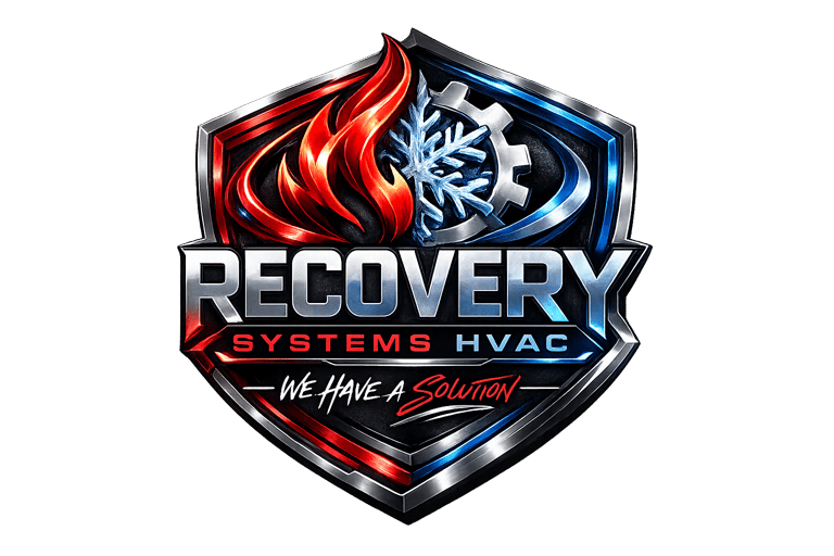 Recovery Systems HVAC logo