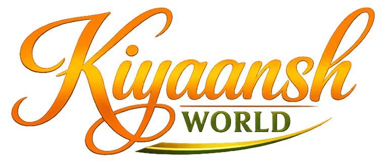 Kiyaansh World logo