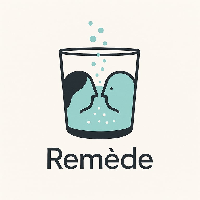 Cabinet Remède logo