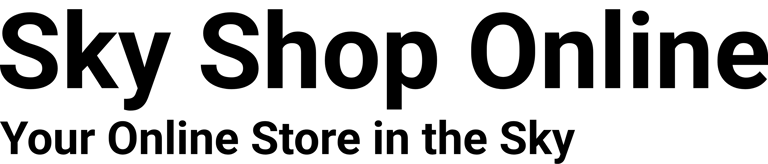 Sky Shop Online logo