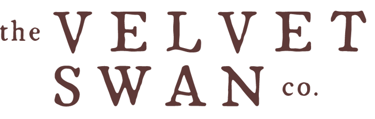 Velvet Swan Co. logo