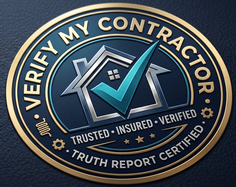 TrustVero logo