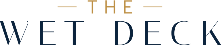 The Wet Deck logo
