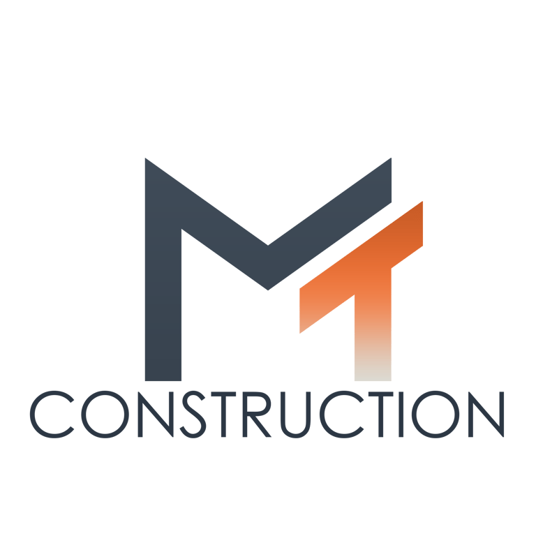MT Construction logo
