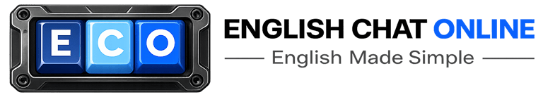 English Chat Online logo