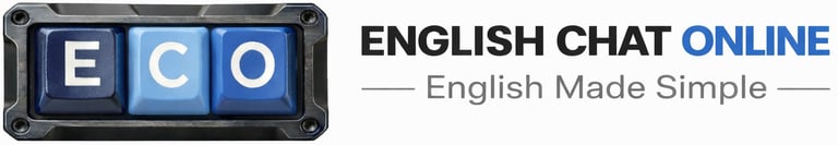 English Chat Online logo
