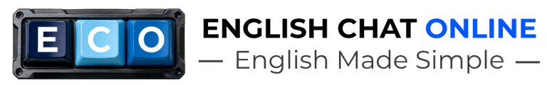 English Chat Online logo