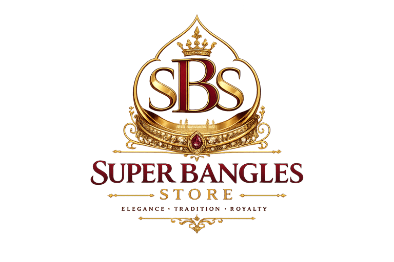 SUPER BANGLES STORE logo