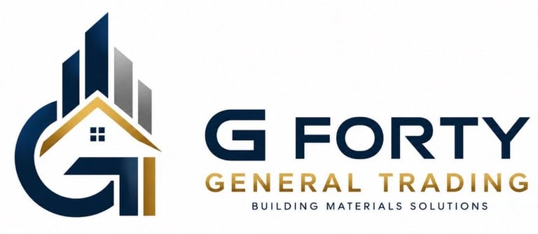 G FORTY GENERAL TRADING LLC logo