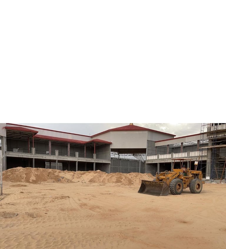 شركة محاور الزوايا الذكية للتجارة والمقاولات