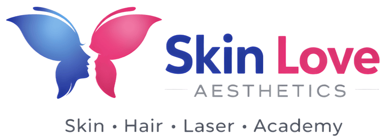 Skin Love Aesthetic Clinic logo