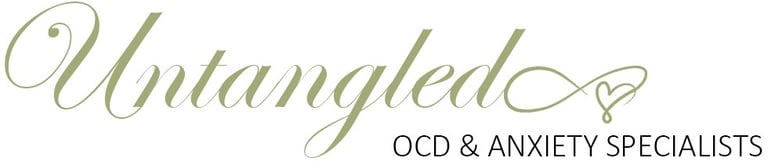 Untangled OCD & Anxiety Specialist logo
