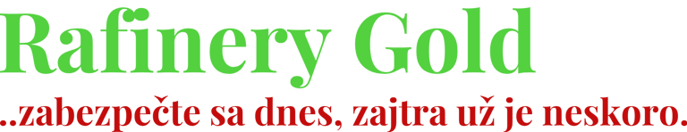 Rafinery GOLD  logo