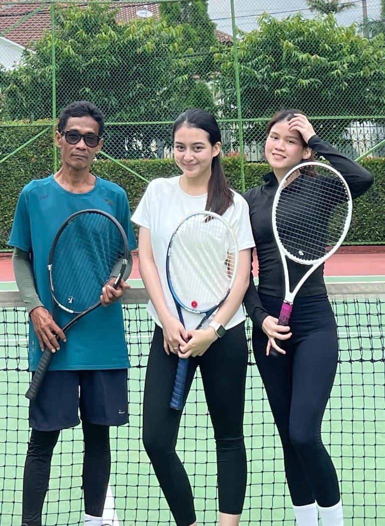 Tenis Coach Sawal Wins Arena PG 