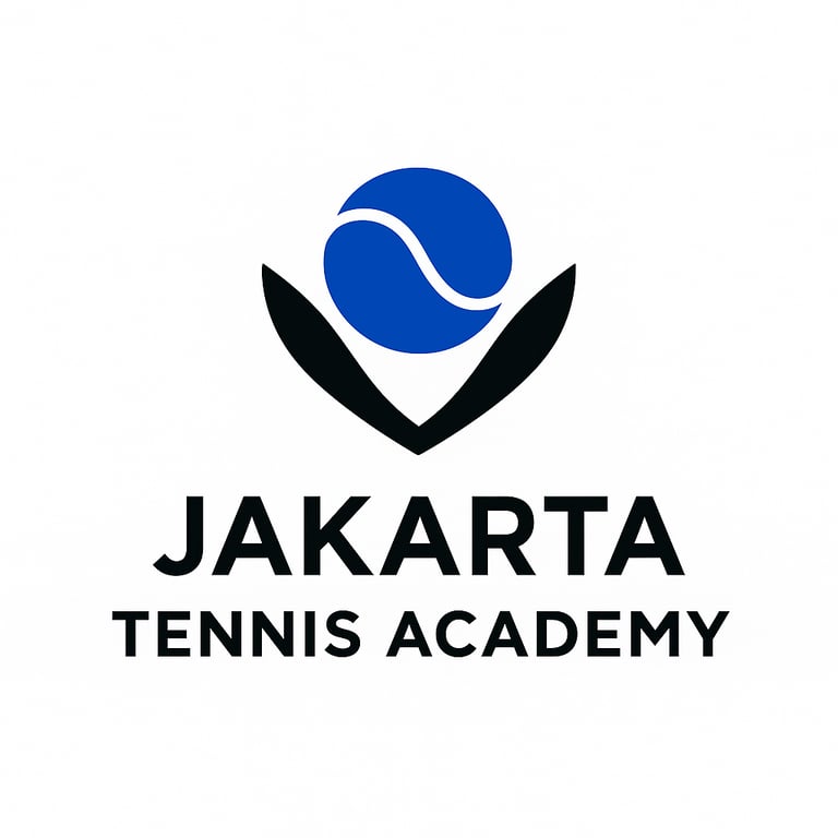 Jakarta Tennis Academy logo