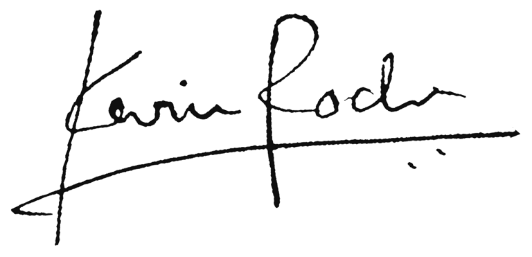 Kevin Roche Art logo