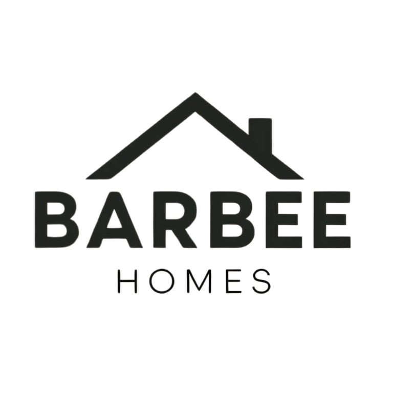 Barbee Homes logo