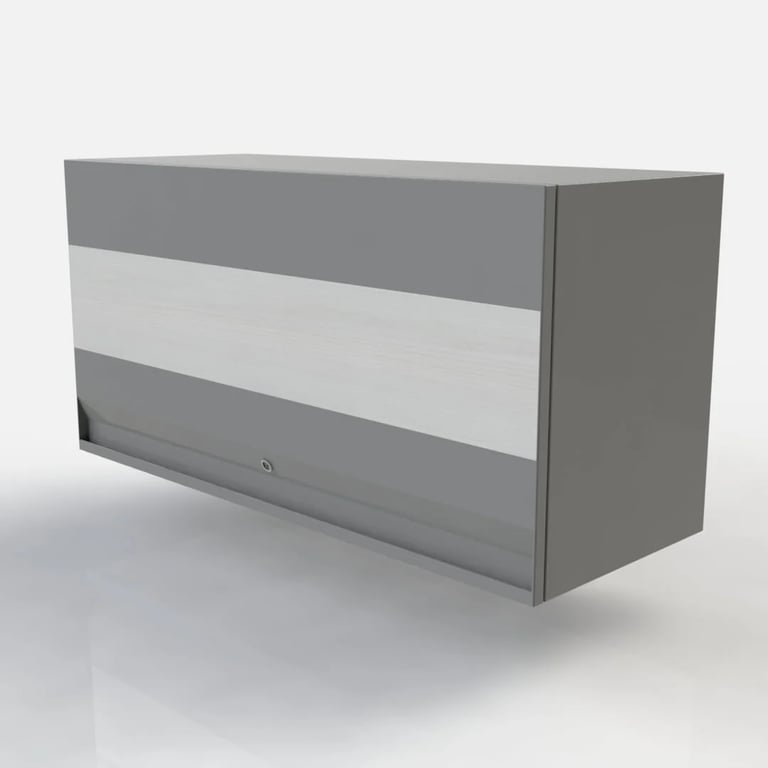 Gabinetes flotantes para oficina