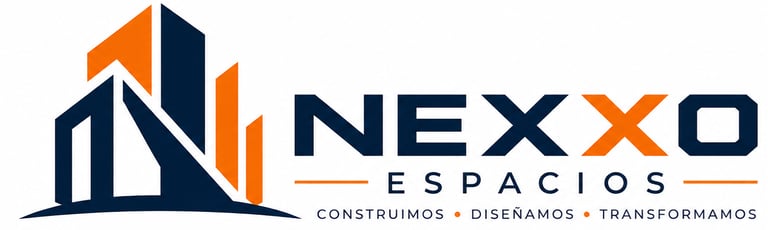 Nexxo Espacios logo