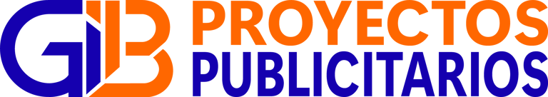 GIB PROYECTOS PUBLICITARIOS logo