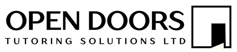 Open Doors Tutoring Solutions Ltd logo