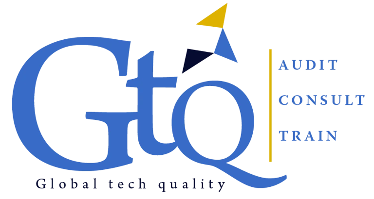 GTQ Global Technology Quality logo