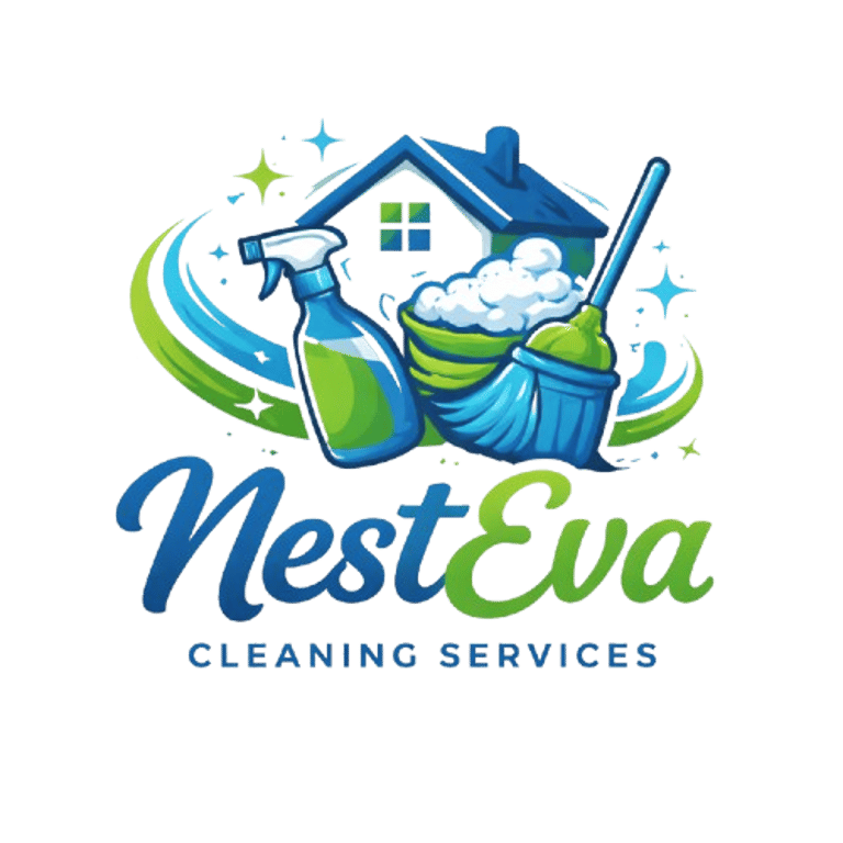 NestEva Cleaning Services logo