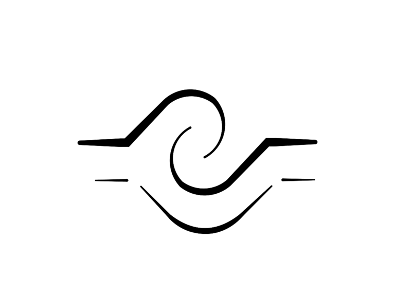 one nest, charlotte dubois, bamboo, sustainable architecture logo