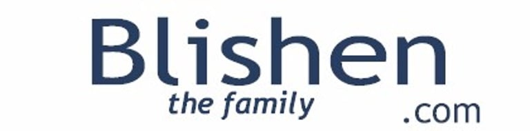 BLISHEN . . .the family. logo