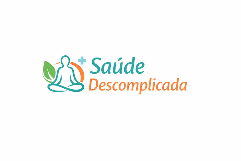 Saúde Descomplicada logo