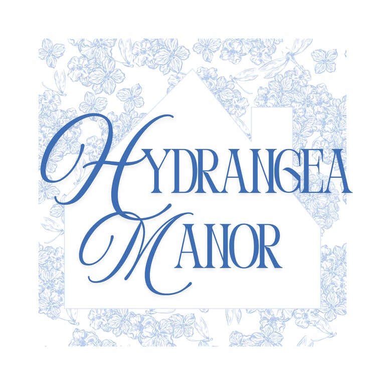 Hydrangea Manor logo
