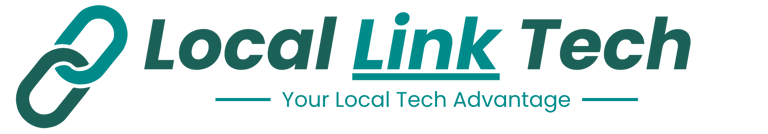 Local Link Tech logo