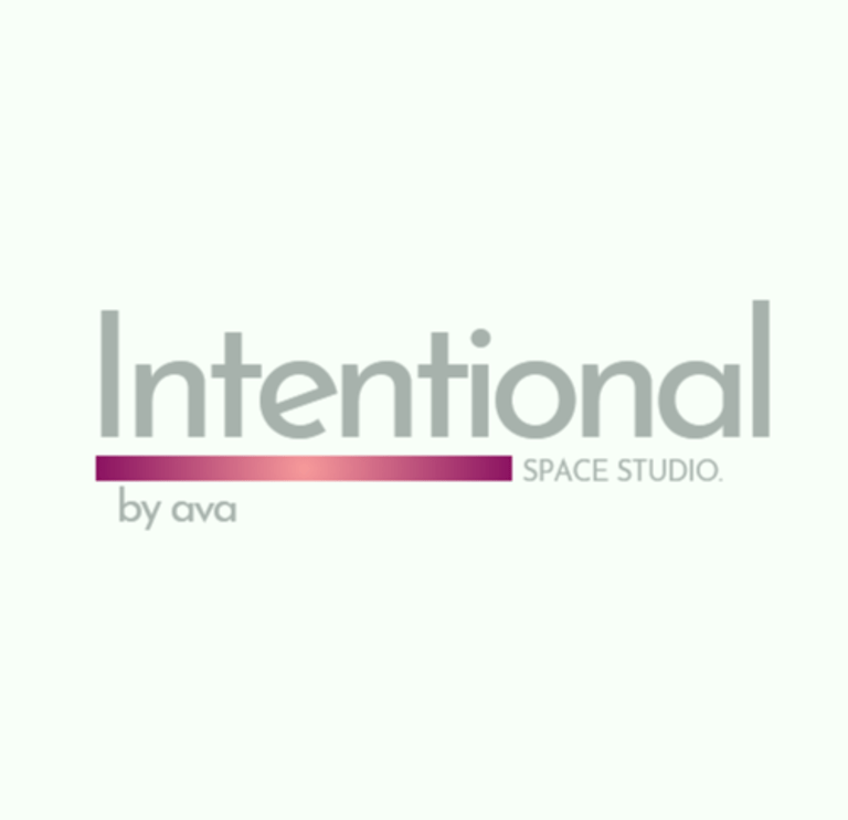 Intentional Spaces Studio logo