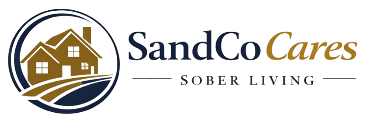 SandCo Cares LLC logo