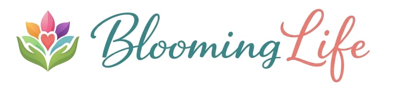 Blooming Life logo