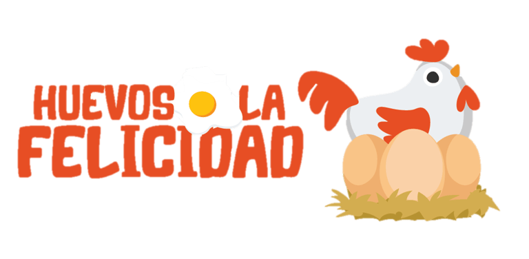 Huevos La Felicidad logo