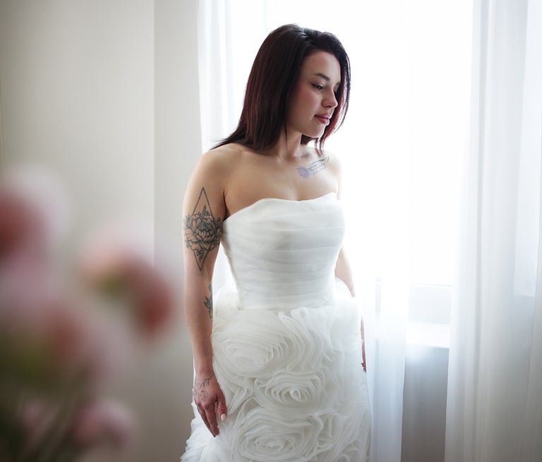 Сватбен фотограф 